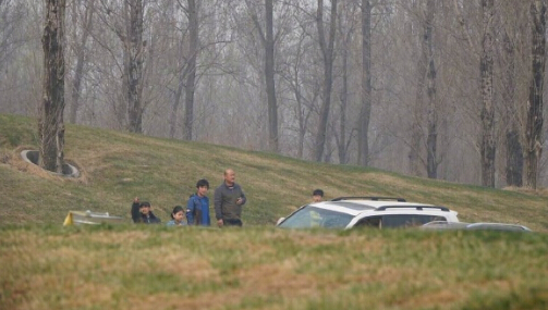 秀场直播 野生动物园又下车2