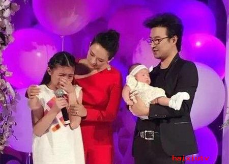聊天室 章子怡不是好后妈人设崩塌1