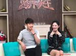 聊天室 谢娜加盟《跨界歌王》秀恩爱