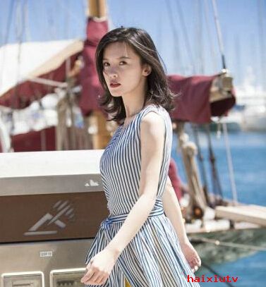 秀场聊天室新闻 杨子姗戛纳街拍老板夸美3