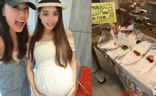 网站聊天室新闻 昆凌挺孕肚办party喜迎新生3