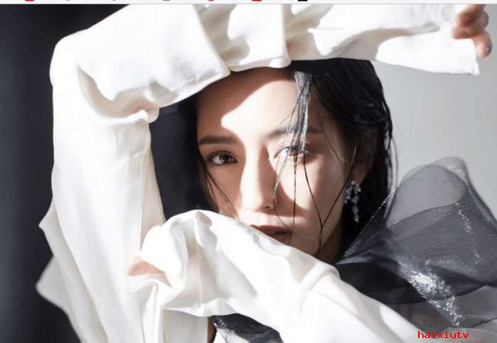 网站聊天室新闻 佟丽娅薄纱拍大片朦胧曲线美2