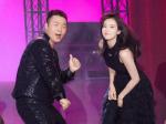 杜海涛两度与女星热舞 惹网友羡慕嫉妒