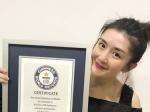 聊天室 谢娜获吉尼斯纪录 也许有你的功劳
