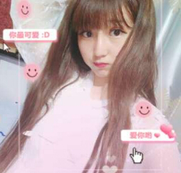 嗨秀视频聊天直播间 想跟美女聊天就来嗨秀秀场4