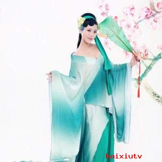 嗨秀优雅古典美女主播直播3
