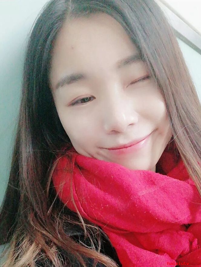 美女主播熬夜直播只为他 遇到你感觉好幸运3