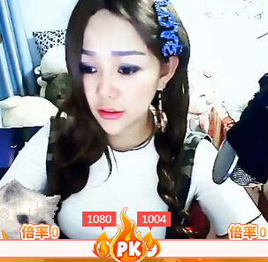 美女主播小可怜大眼睛美眉2