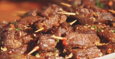嗨秀美女秀场 美女秀厨艺引爆你的胃2