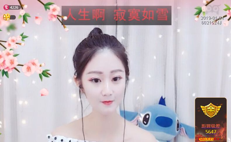 美女直播间美照