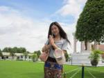 美女户外热舞直播 魅力十足