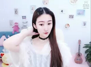 美女直播间梓月