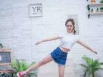 美女热舞直播 收获好心情