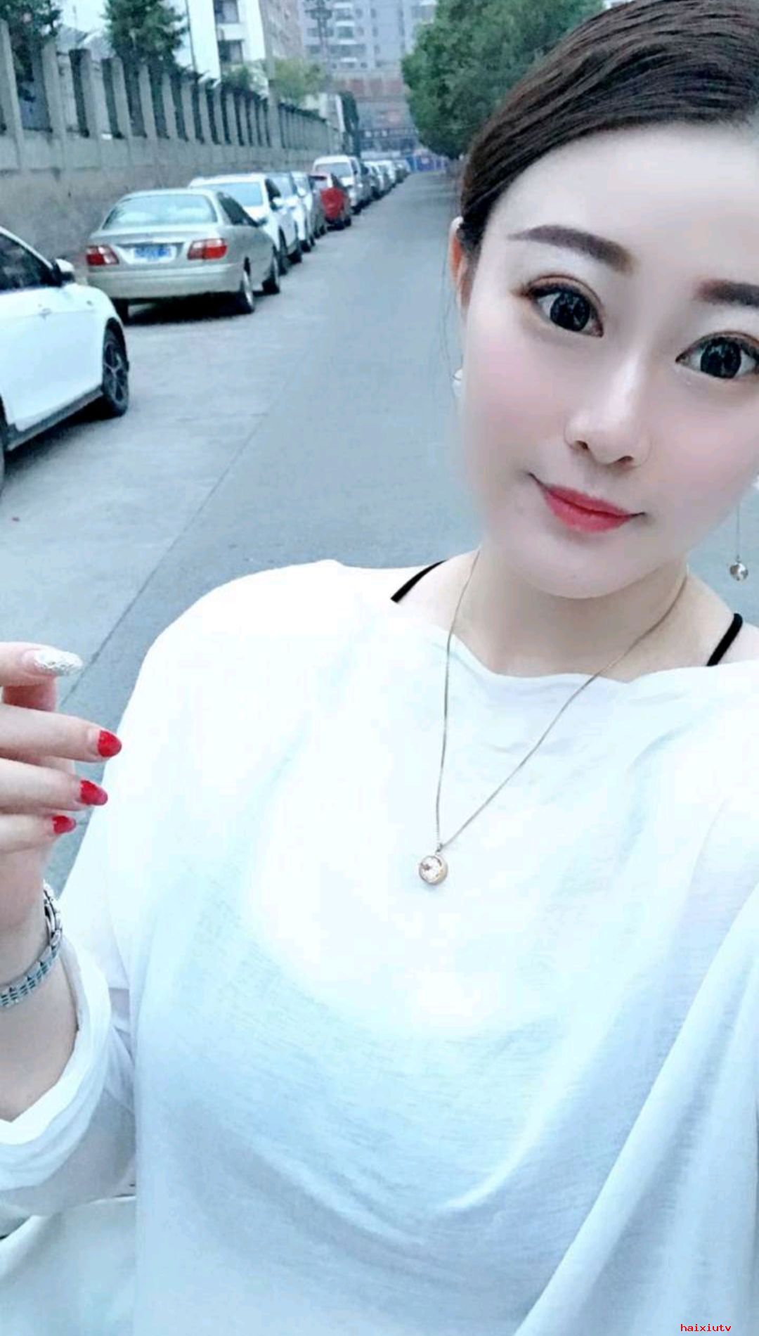 美女主播