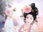 气质美女性感热舞 S型身材