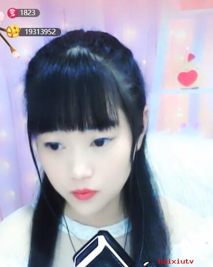 美女主播