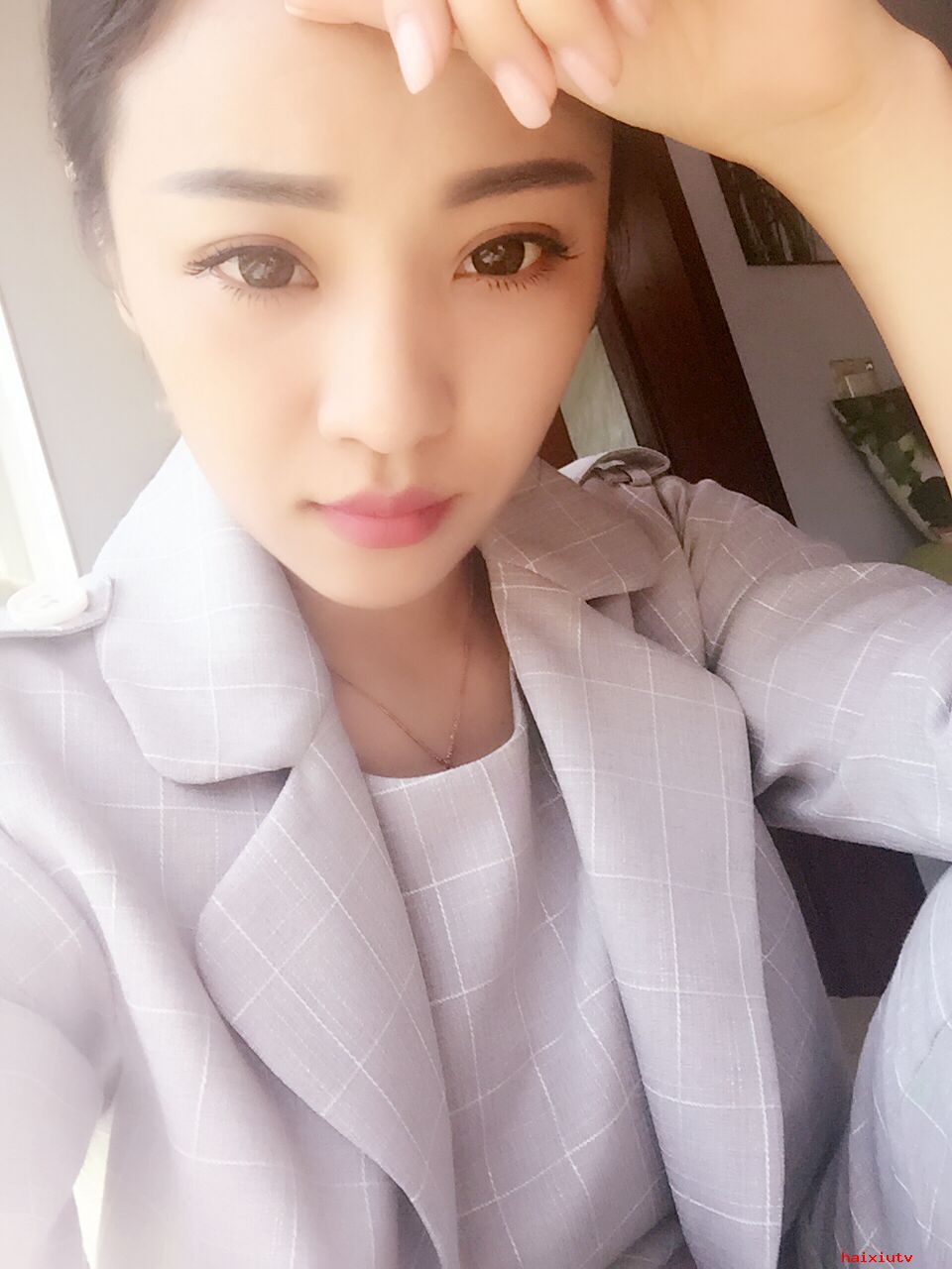迷你聊天室 笑起来超舒服的氧气美女2